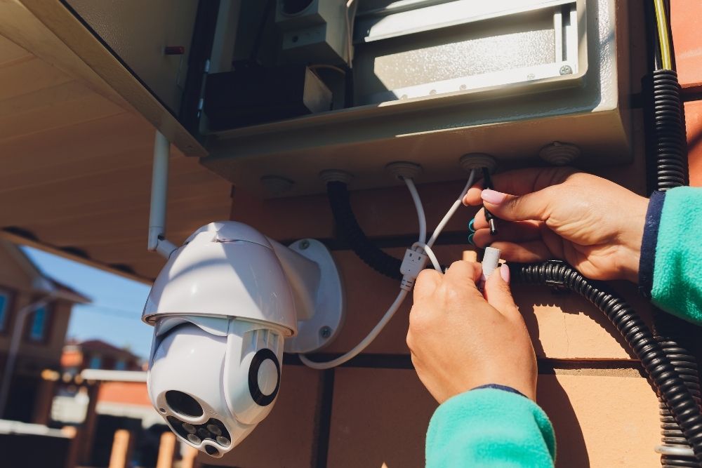 CCTV Installation & Repair