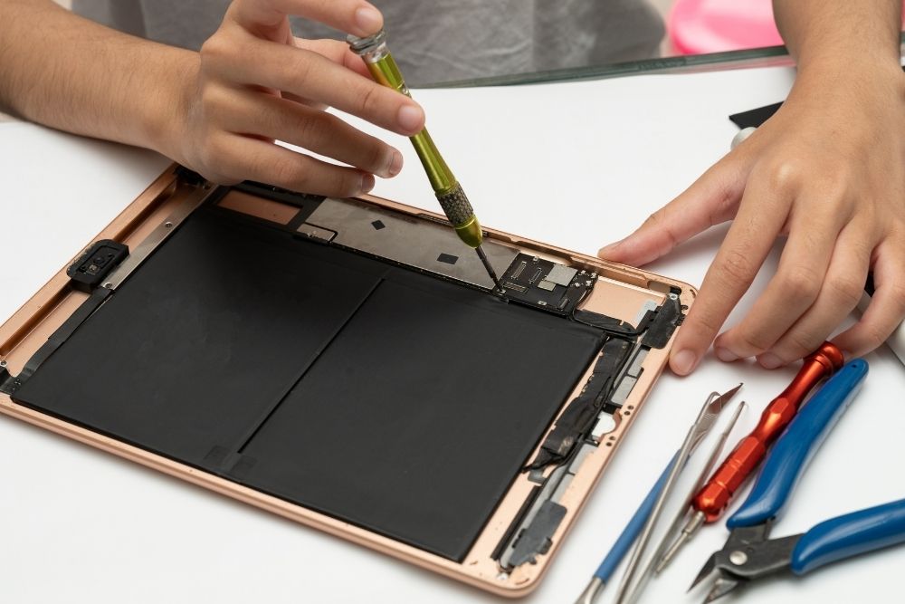 Tablet Repair